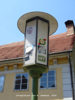 Graz - Schlossbergtreppe