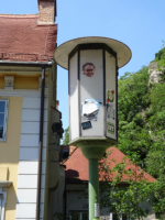 Graz - Schlossbergtreppe