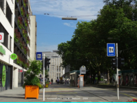 Linz - Landstra�e