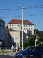 Linz - Untere Donaul�nde