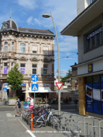 Linz - Schillerplatz
