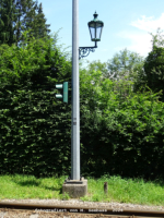 Linz - Stra�enbahnhof Oberschableder