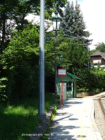Linz - Stra�enbahnhof Oberschableder