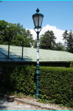 Linz - Am P�stlingberg