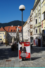 Kufstein - Unterer Stadtplatz