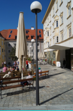 Kufstein - Unterer Stadtplatz