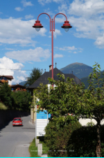 Fulpmes - Bahnstra�e