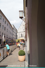 Schwaz i. Tirol - Franz-Josef-Stra�e