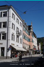 Bregenz - Rathausstra�e