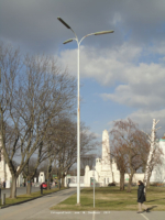 Wien - Zentralfriedhof (Vorplatz)