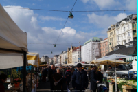 Wien - Naschmarkt