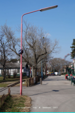 Wien - Eduard-Lang-Weg (Prater)