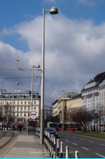 Wien - Getreidemarkt