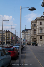 Wien - Schwarzenbergplatz