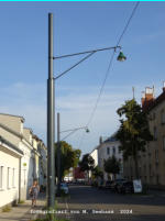 Wien - Stammersdorfer Strae