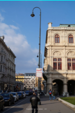 Wien - Operngasse