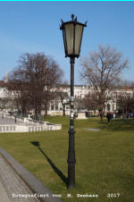 Wien - Burggarten