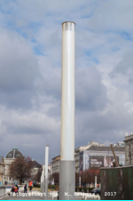 Wien - Museumsplatz