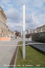 Wien - Museumsplatz