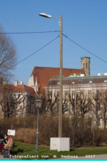 Wien - Volksgarten