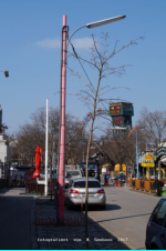 Wien - Strae des Ersten Mai (Prater)