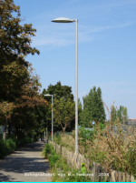 Wien - Karoline-Tintner-Promenade