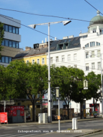 Wien - Julius-Tandler-Platz