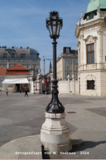 Wien - Schlosspark Belvedere