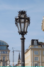 Wien - Schlosspark Belvedere