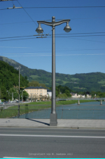 Salzburg  Staatsbrcke