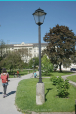 Salzburg  Schlosspark Mirabell