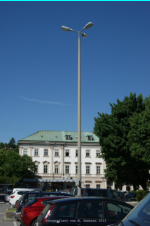 Salzburg  Mirabellplatz