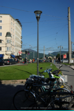 Salzburg  Schwarzstrae  