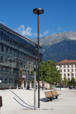 Innsbruck - Eduard-Wallnfer-Platz