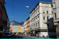 Innsbruck - Museumstrae