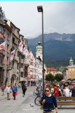 Innsbruck - Maria-Theresien-Strae