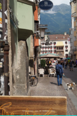 Innsbruck - Herzog-Friedrich-Strae