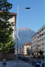 Innsbruck - Wilhelm-Greil-Strae