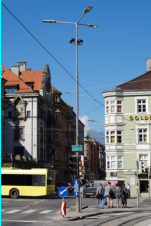 Innsbruck - Salurner Stra�e