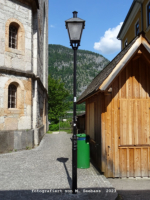 Hallstatt - Seestrae