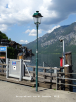 Hallstatt - Baderplatz