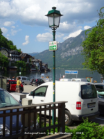 Hallstatt - Baderplatz