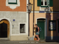 Mondsee - Marktplatz