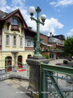 Bad Ischl - Esplanade