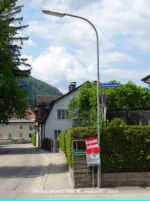 Bad Ischl - Kaltenbachstrae