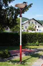 Attersee - Landungsplatz (Minigolfplatz)