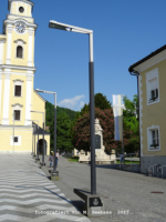 Mondsee - Wredeplatz