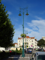 Tulln a. d. Donau - Hauptplatz