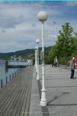 P�rtschach -Schiffsanlegestelle
