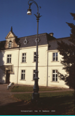 Gelnde Jagdschloss Glienicke